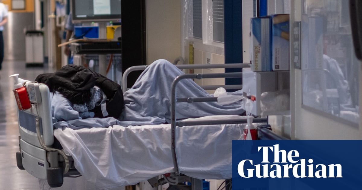 Over 150,000 Seniors Aged 90 and Older Experience 12-Hour Waits in England’s Emergency Departments Annually – Mirror Brief