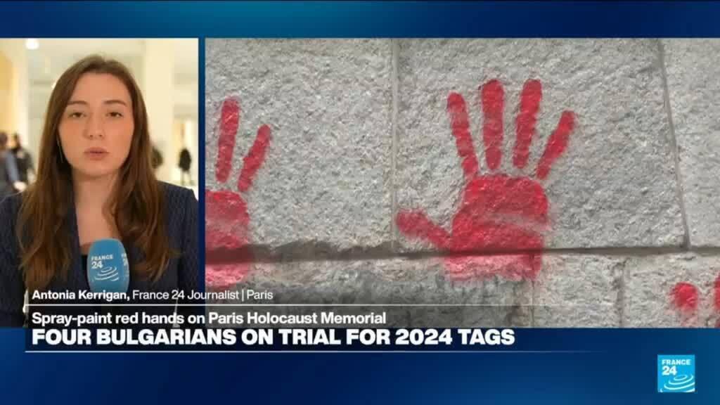 Four Bulgarians Face Trial for Vandalizing Holocaust Memorial Amid Strong Suspicions Toward Russia – Mirror Brief