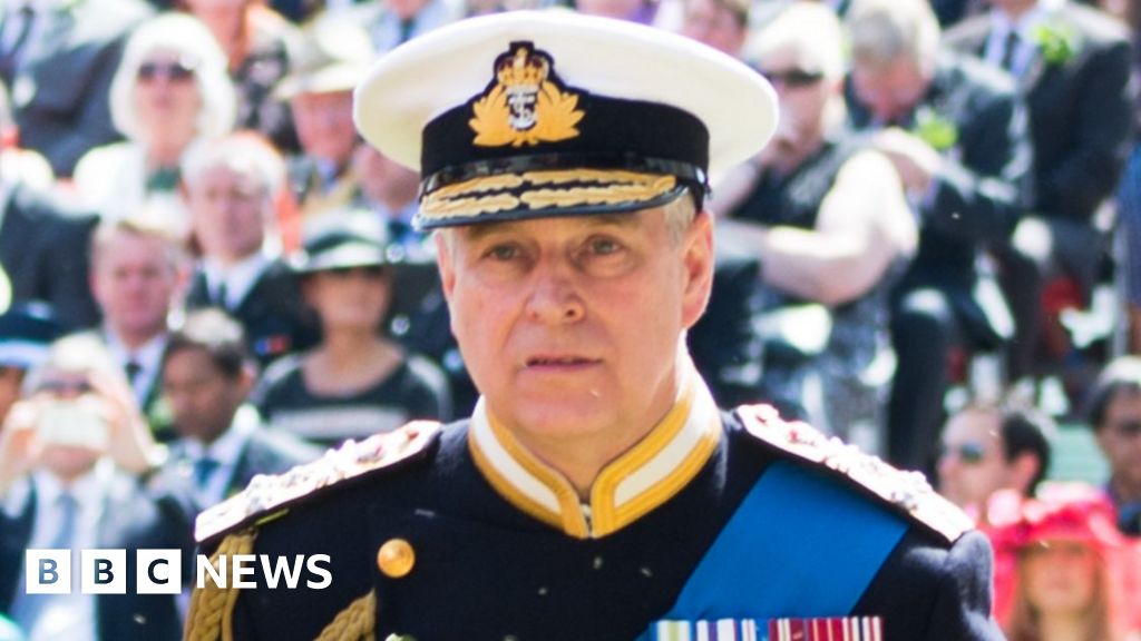 King Set to Revoke Andrew’s Last Military Title, Minister Confirms – Mirror Brief